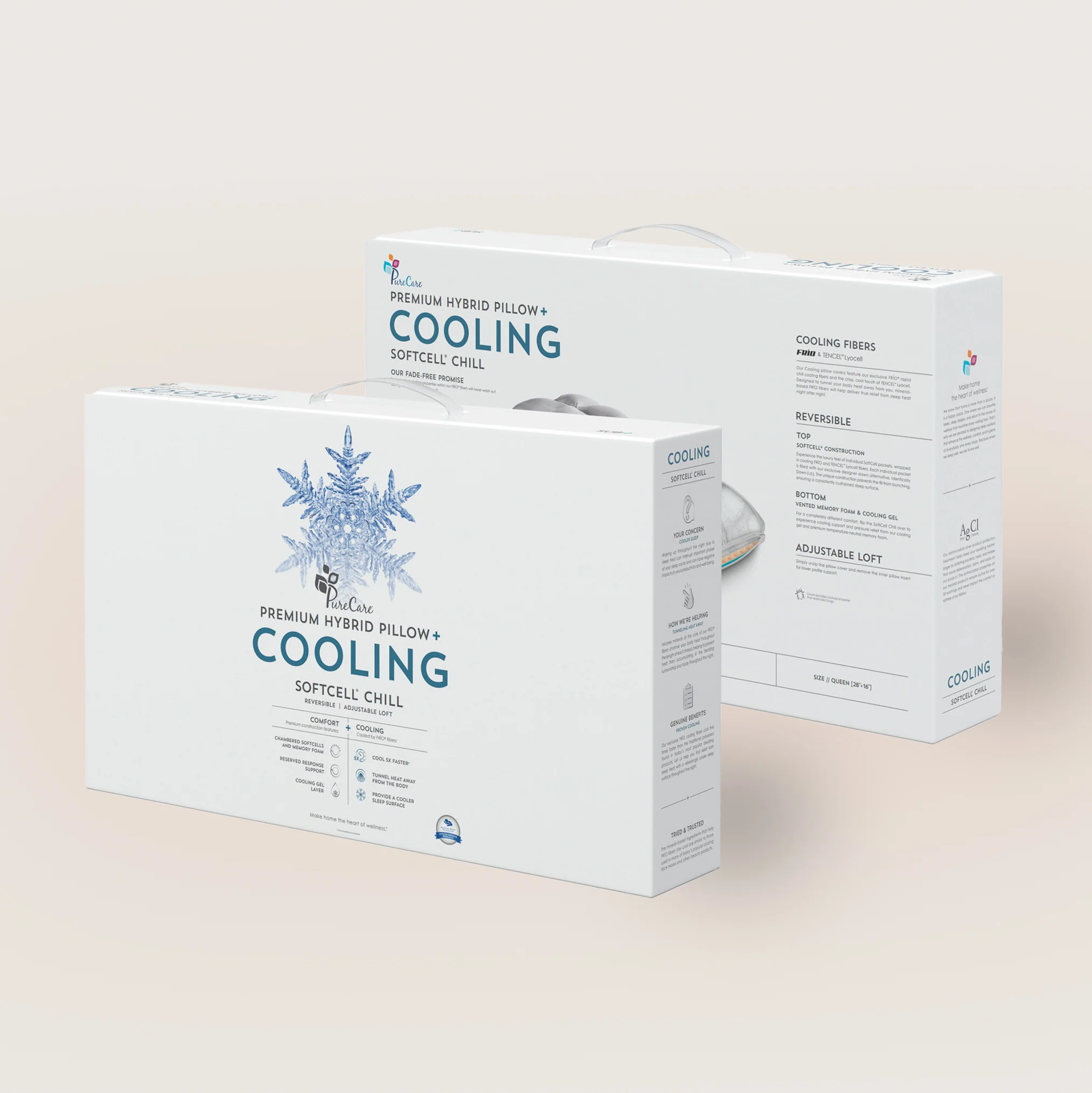 Cooling SoftCell Chill Pillow - Image 6