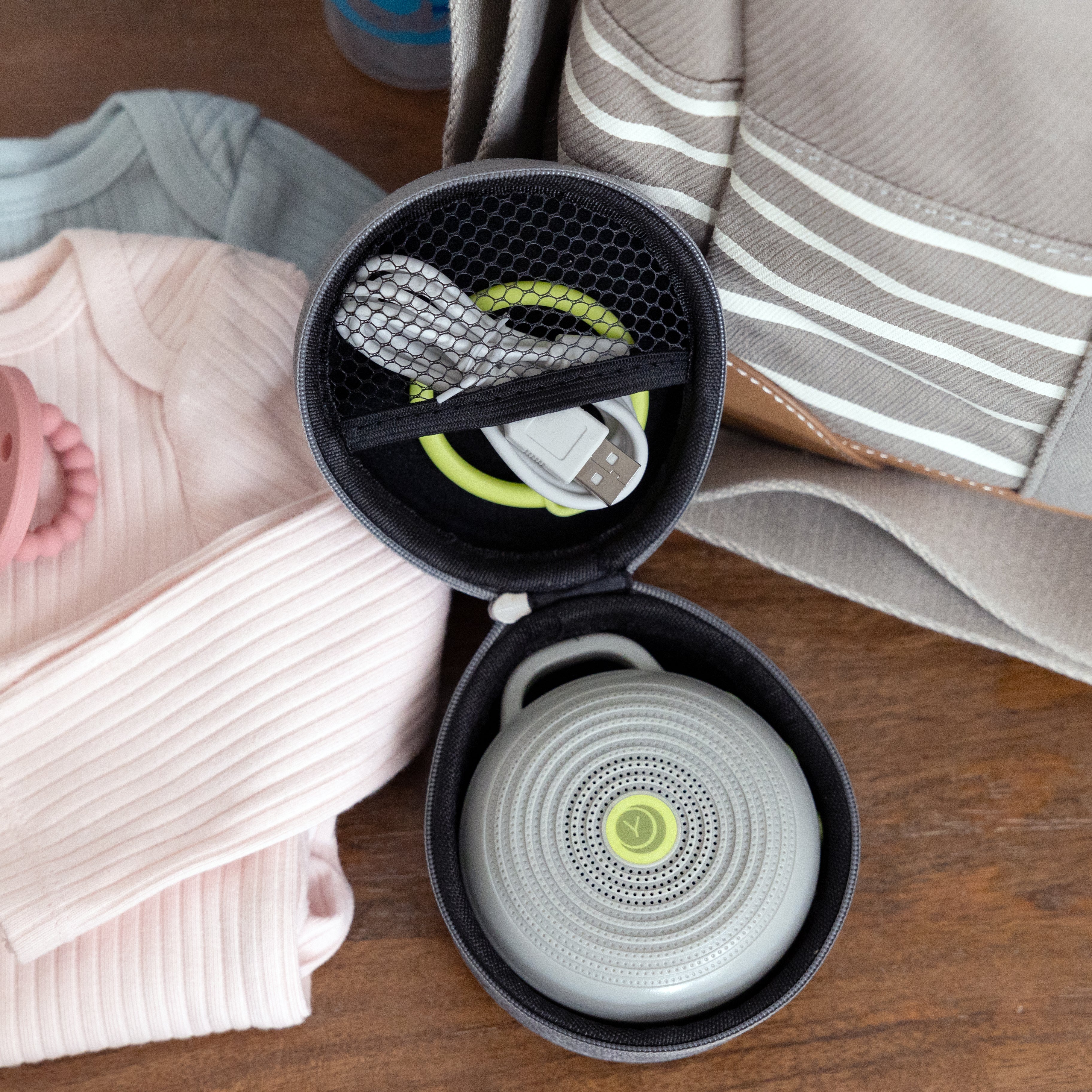Hushh + Travel Case Bundle - Image 5