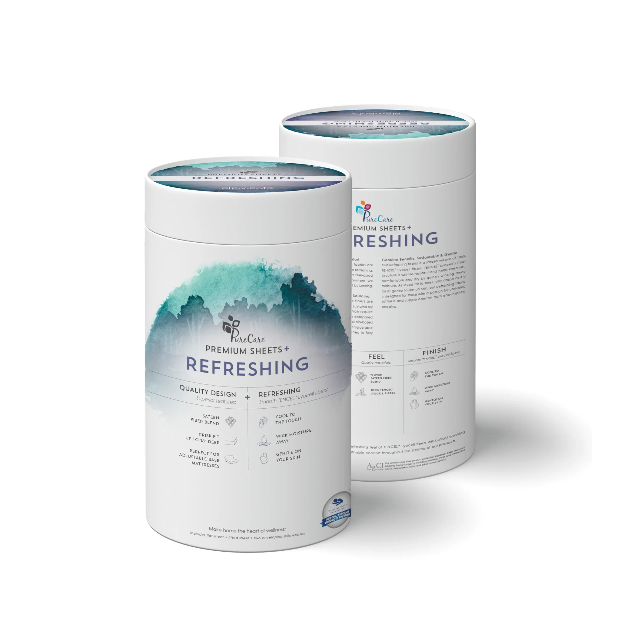 Premium TENCEL™ Lyocell Sheet Set - Image 7