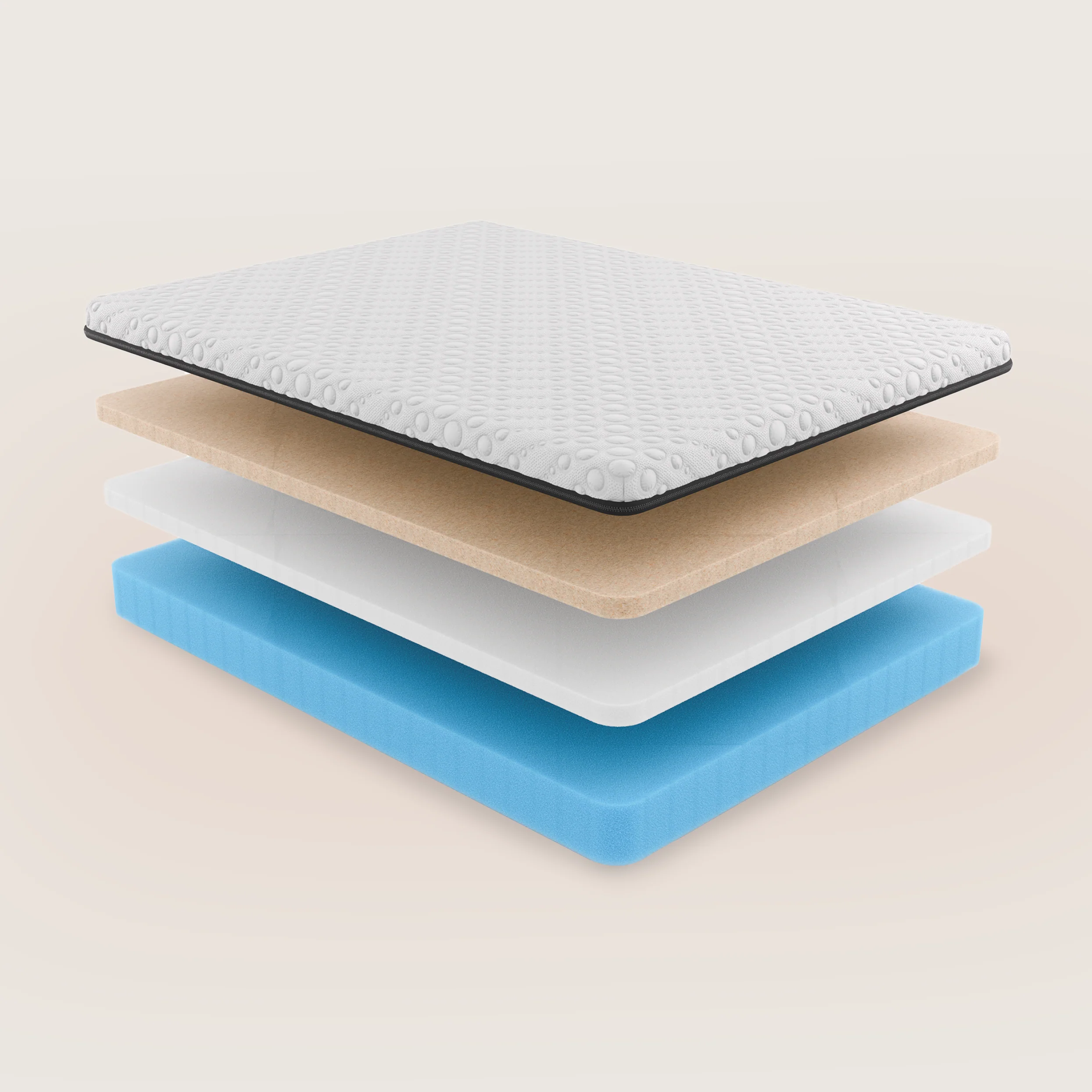Cool Memory Foam Mattress - Image 3